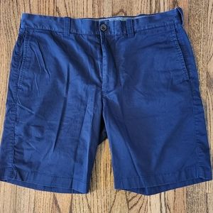 J.Crew stretch chino shorts